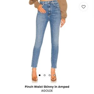 AGOLDE Pinch Waist skinny